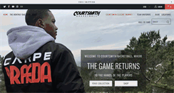 Desktop Screenshot of courtsmith.com